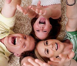 Carpet cleaning and saving Carpet cleaning and saving