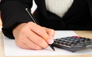 Water damage restoration cost estimator