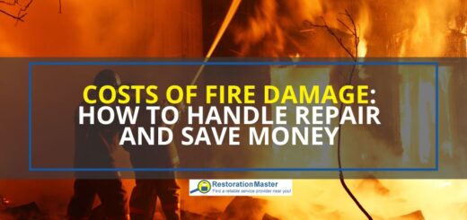 what are the costs of fire damage restoration