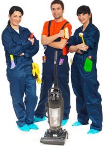 Commercial carpet cleaning companies