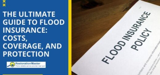 flood insurance costs and coverage