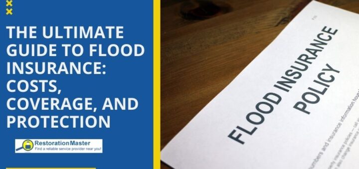 flood insurance costs and coverage