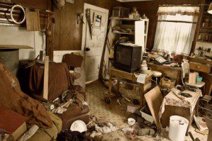 Hoarding Cleanup and Services