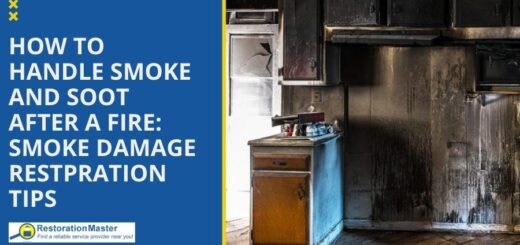 smoke damage restoration tips