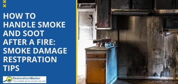 smoke damage restoration tips