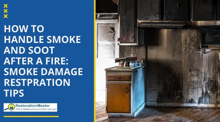 smoke damage restoration tips smoke damage restoration tips