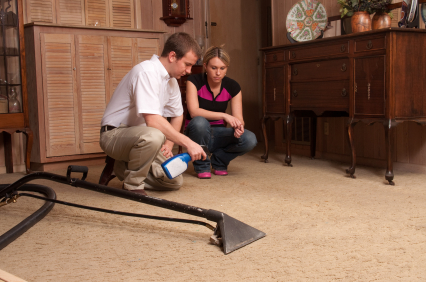 Carpet Cleaning Tips