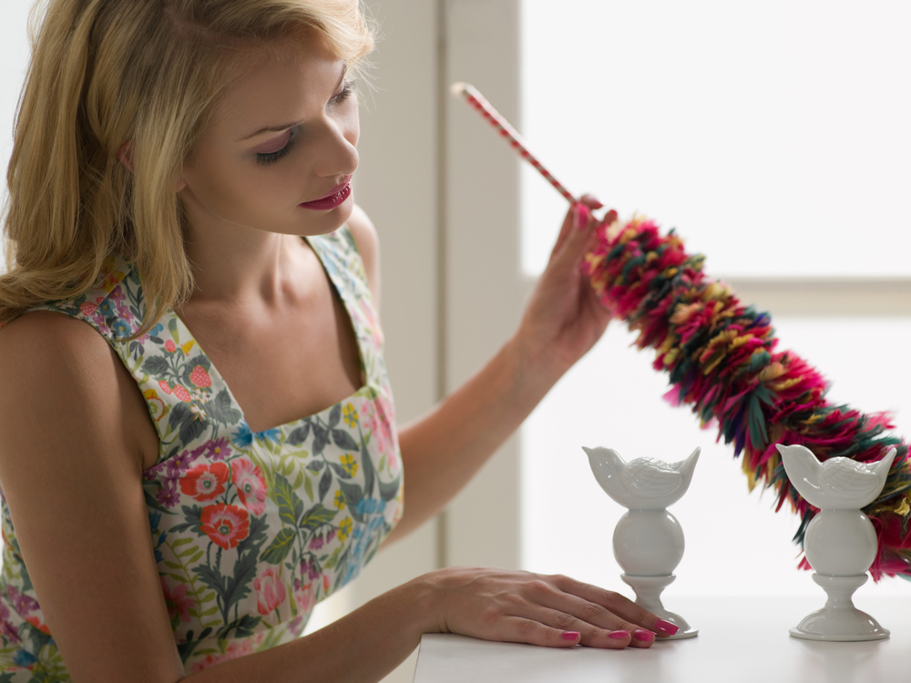 Allergy Relief Cleaning Tips