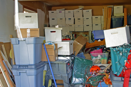 Decluttering Your Garage