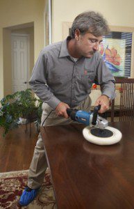 Furniture Restoration 