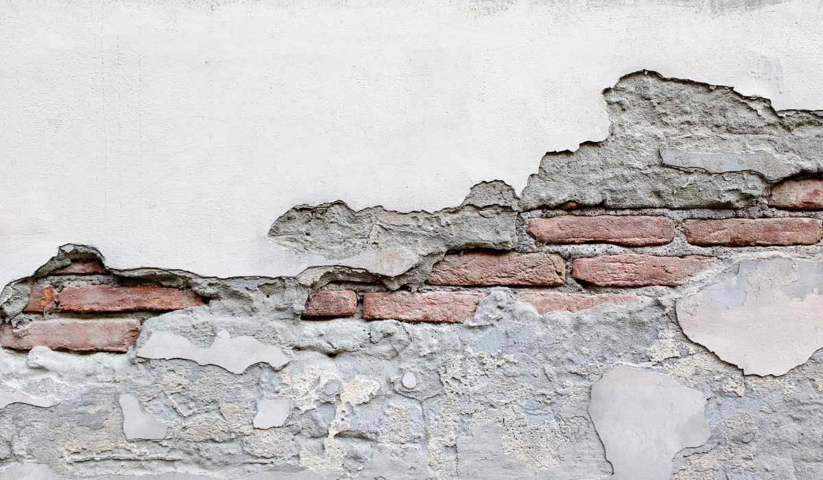 Inspect cracks and vents