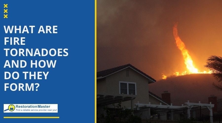 what are fire tornadoes what are fire tornadoes