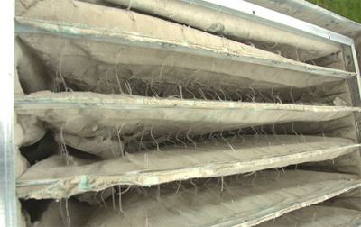 Duct Cleaning - Air Filter