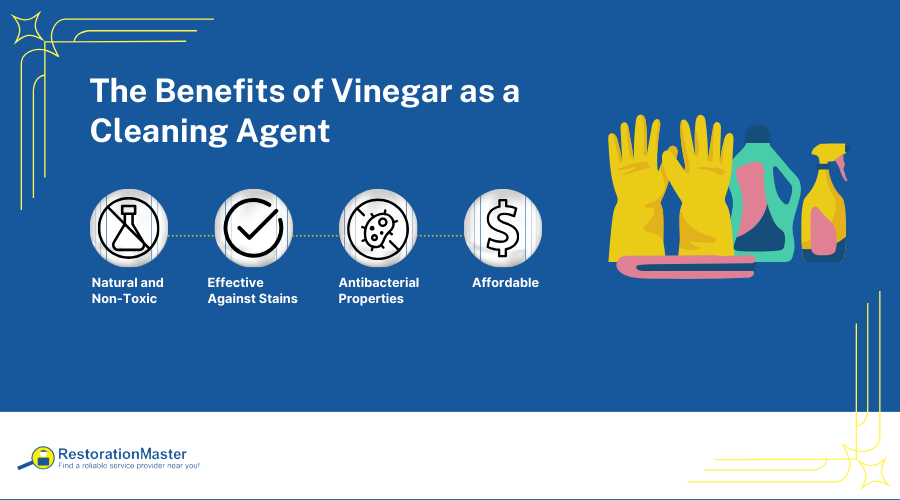 The Benefits of Vinegar as a Cleaning Agent - RestorationMaster The Benefits of Vinegar as a Cleaning Agent - RestorationMaster