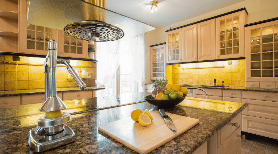 Resurfacing and Refinishing Countertops