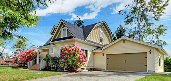 house in spring Get your home ready for spring