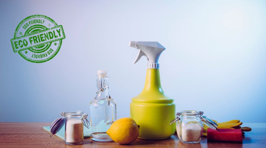 Eco-Friendly DIY Mold Removal