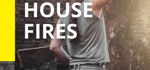 Common Causes of House Fires