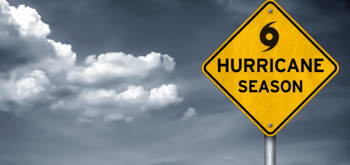 Prepare for Hurricane season