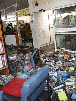 Water Damaged Documents