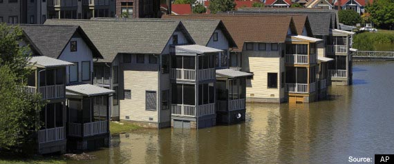 Flood Damage in Memphis TN Flood Damage Restoration in Memphis TN