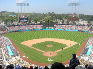 LA California - Dodger Stadium