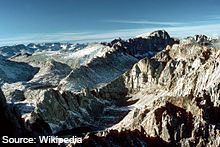 Mount Whitney Mount Whitney