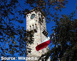 Fort Sam Houston in San Antonio TX