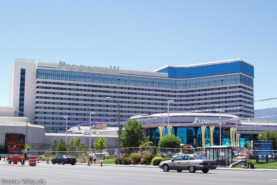 Peppermill Resort-Spa-Casino in Reno NV Peppermill Resort-Spa-Casino in Reno NV