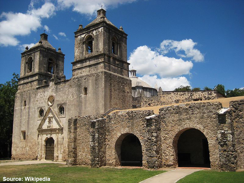 San Antonio Missions National Historic Park