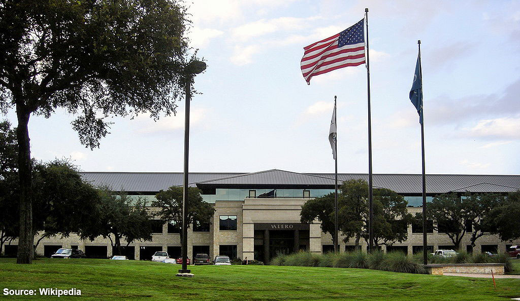 Valero Energy Corp San Antonio TX