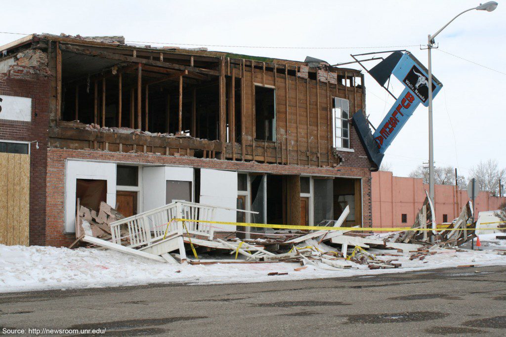 Disaster Restoration in Reno Nevada Disaster Restoration in Reno Nevada