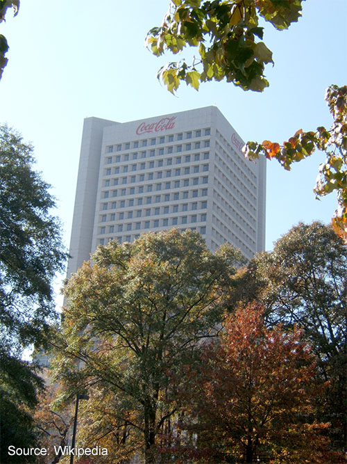 Coca-Cola World Headquarters
