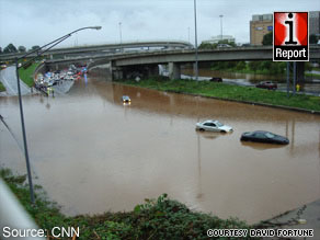 Water Damage in Atlanta, GA