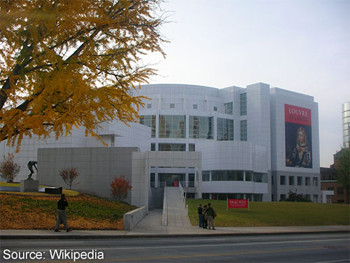 High Museum of Art Atlanta, GA