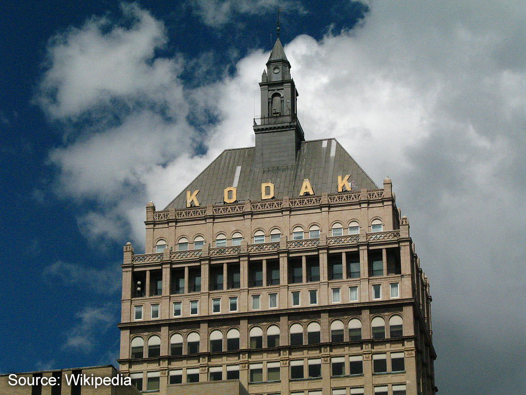 Kodak Headquarters Rochester NY