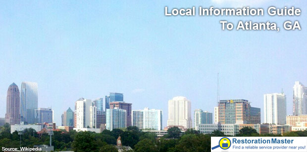 Local Information Guide To Atlanta GA