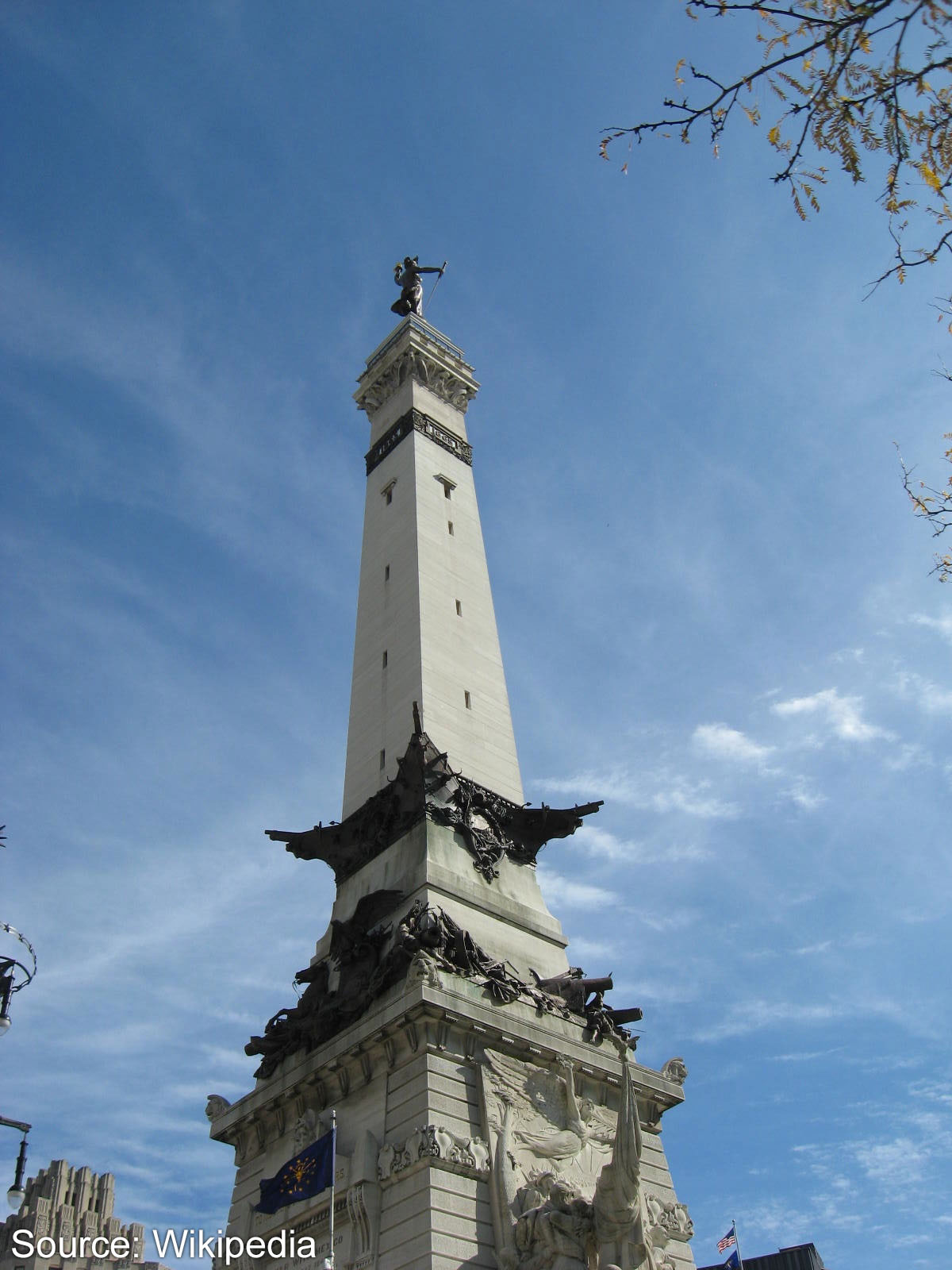 Soldiers’ and Sailors’ Monument