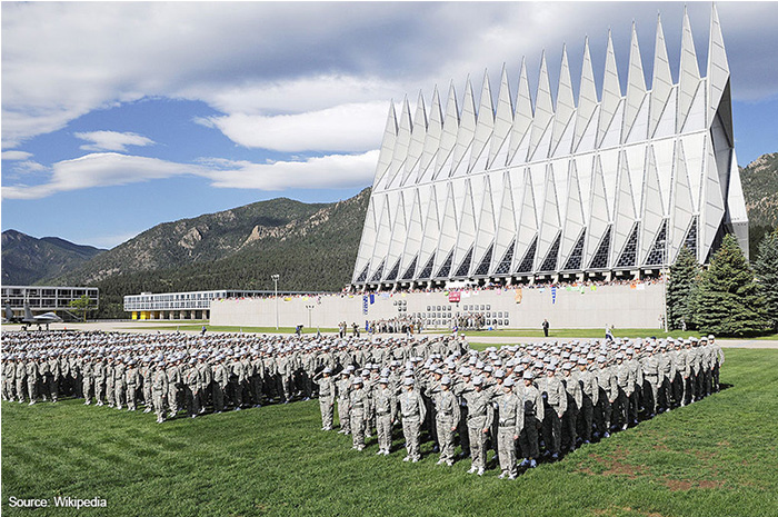 Air Force Academy Oath of Office