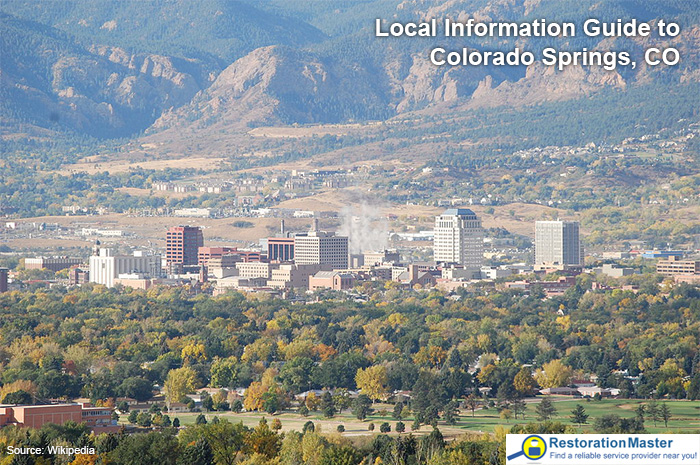 Colorado Springs Downton