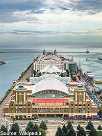 Navy Pier Chicago IL