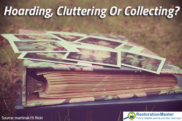 Collecting memories or cluttering our homes?