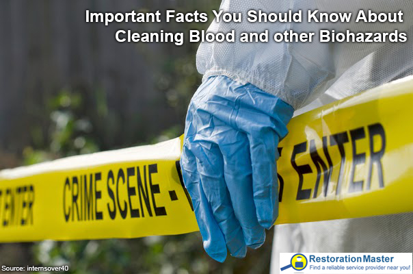 Crime Scene Cleanup Team