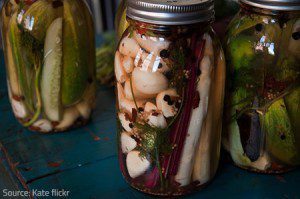 All the provisions you need to endure a severe winter should be in perfect condition.