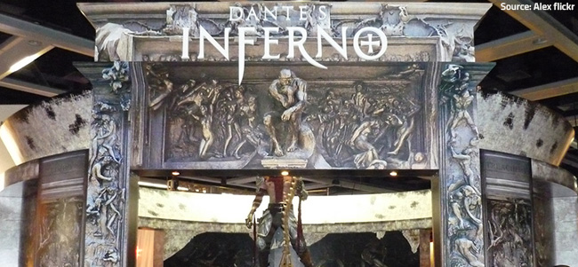 Hoarding is very dangerous.