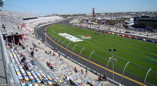 Daytona Beach International Speedway