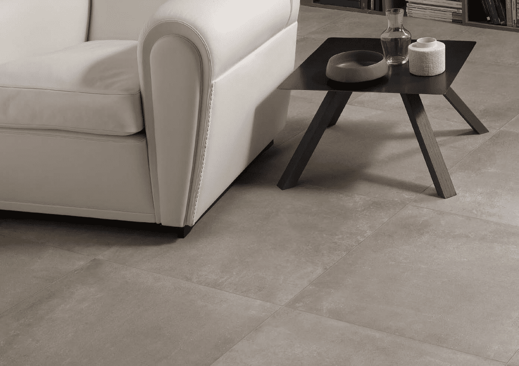 Concrete tiles from Marble & Granite