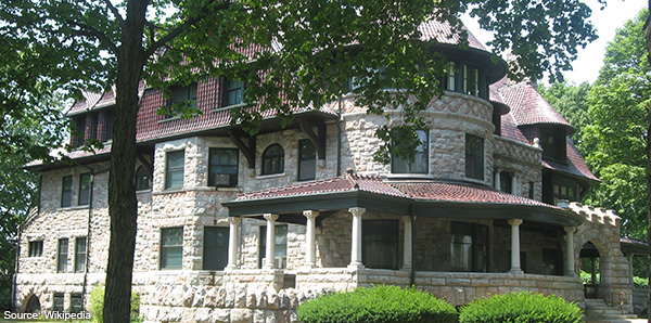 Joseph D Oliver House