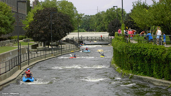 South Bend East Race
