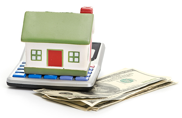 Use insurance money for repair works.